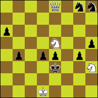 Шахматная задача №93295