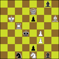 Шахматная задача №93297
