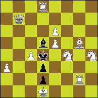 Шахматная задача №93305