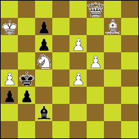 Шахматная задача №93307