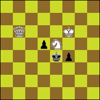 Шахматная задача №93309