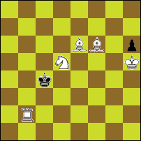 Шахматная задача №93311