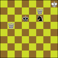 Шахматная задача №93314