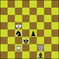Шахматная задача №93315