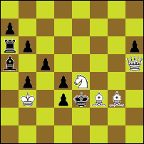 Шахматная задача №93327
