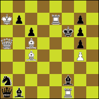 Шахматная задача №93335