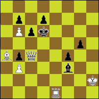 Шахматная задача №93391