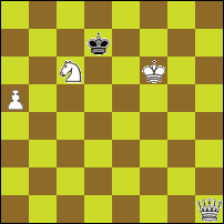 Шахматная задача №93430