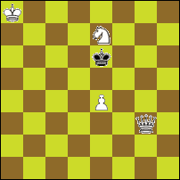 Шахматная задача №93431
