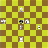 Шахматная задача №93432