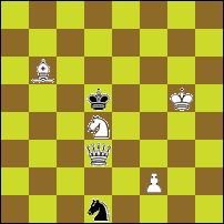 Шахматная задача №93433