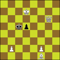 Шахматная задача №93434
