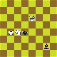 Шахматная задача №93439