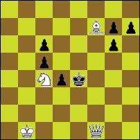 Шахматная задача №93449