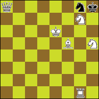 Шахматная задача №93452