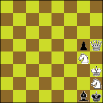 Шахматная задача №93454