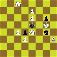 Шахматная задача №93455