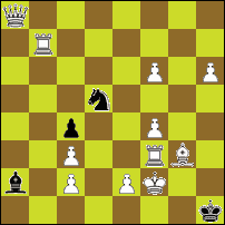 Шахматная задача №93459