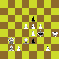 Шахматная задача №93465