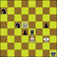 Шахматная задача №93473