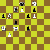 Шахматная задача №93477