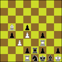 Шахматная задача №93488