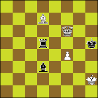 Шахматная задача №93533