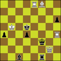 Шахматная задача №93534