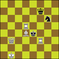 Шахматная задача №93540