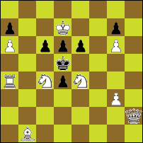 Шахматная задача №93541