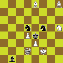 Шахматная задача №93542