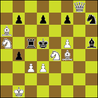 Шахматная задача №93544