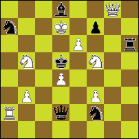 Шахматная задача №93545