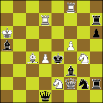 Шахматная задача №93548