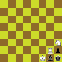 Шахматная задача №93549