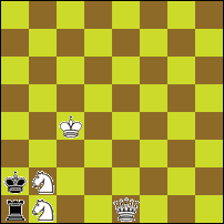 Шахматная задача №93550