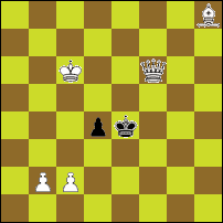 Шахматная задача №93552