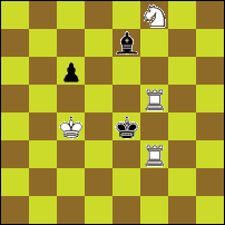 Шахматная задача №93555
