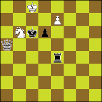 Шахматная задача №93556