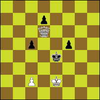 Шахматная задача №93557