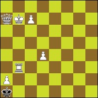 Шахматная задача №93565