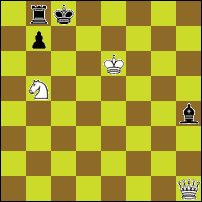Шахматная задача №93571