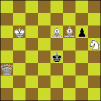 Шахматная задача №93573