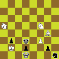 Шахматная задача №93575