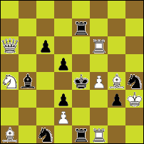 Шахматная задача №93577