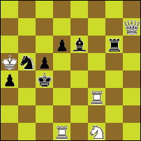 Шахматная задача №93580