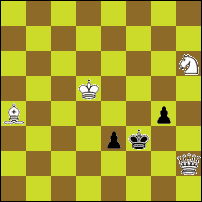 Шахматная задача №93582