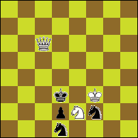 Шахматная задача №93583