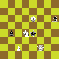 Шахматная задача №93585