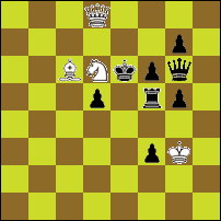 Шахматная задача №93586